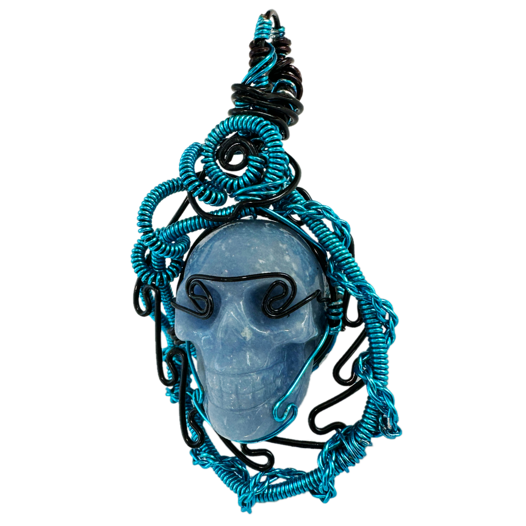 Chalcedony "Oceanós Skull"