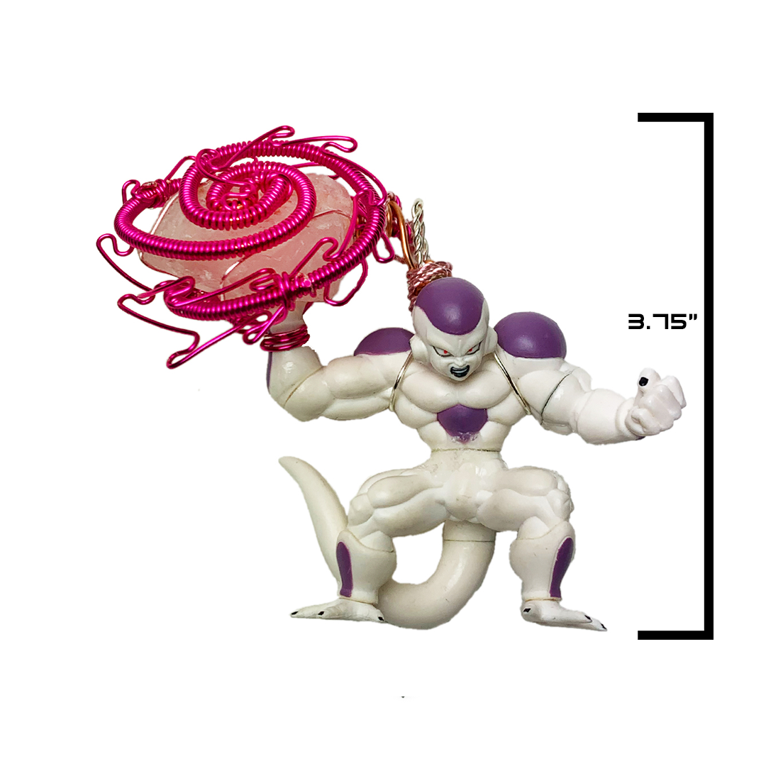 Rose Quartz "Frieza Death Saucer"