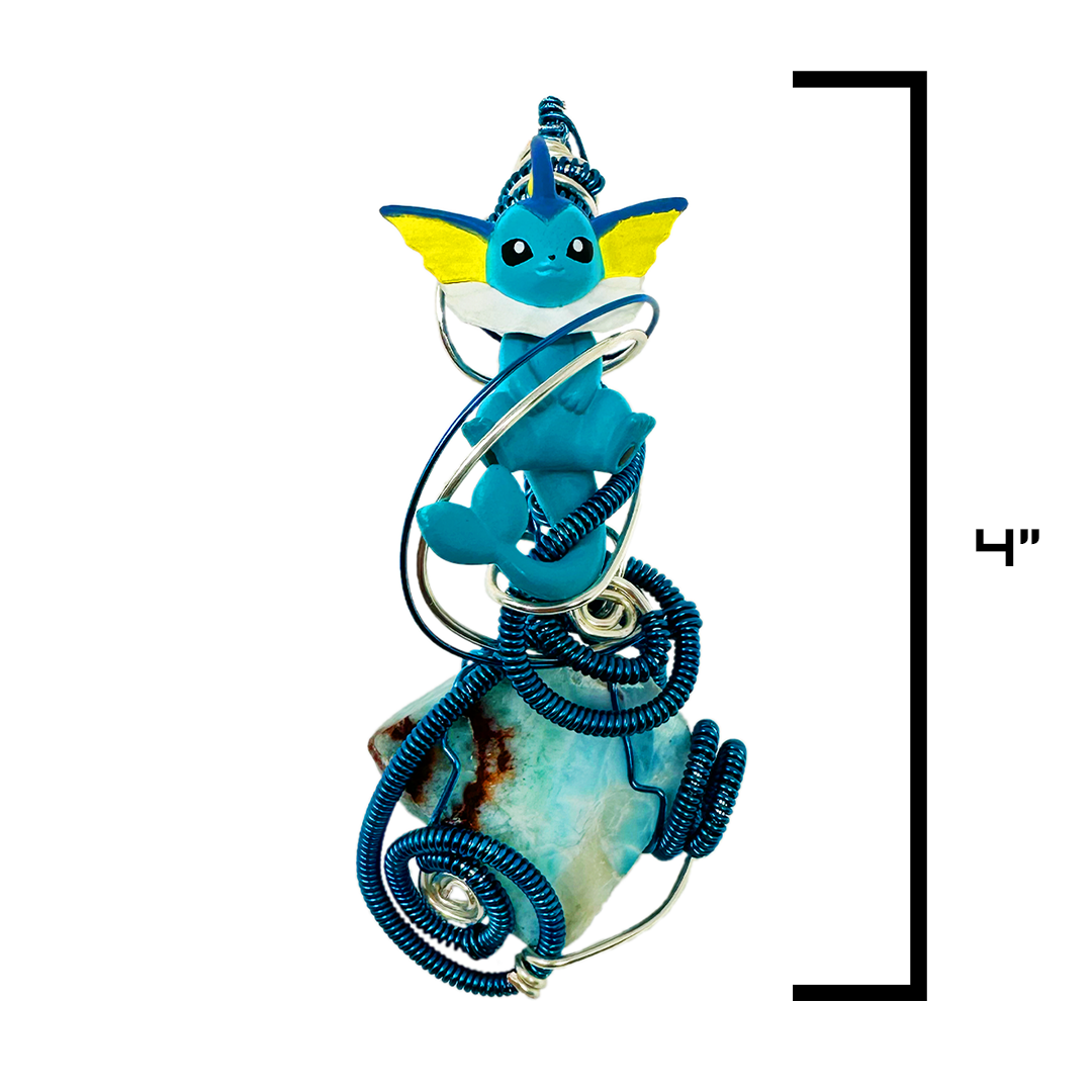 Larimar "Vaporean Surf!"