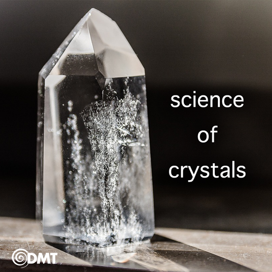 The Alchemy of Crystals: Science Meets Spirituality