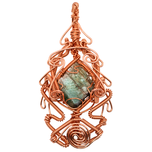 Brazilian Emerald "Love Covenant"