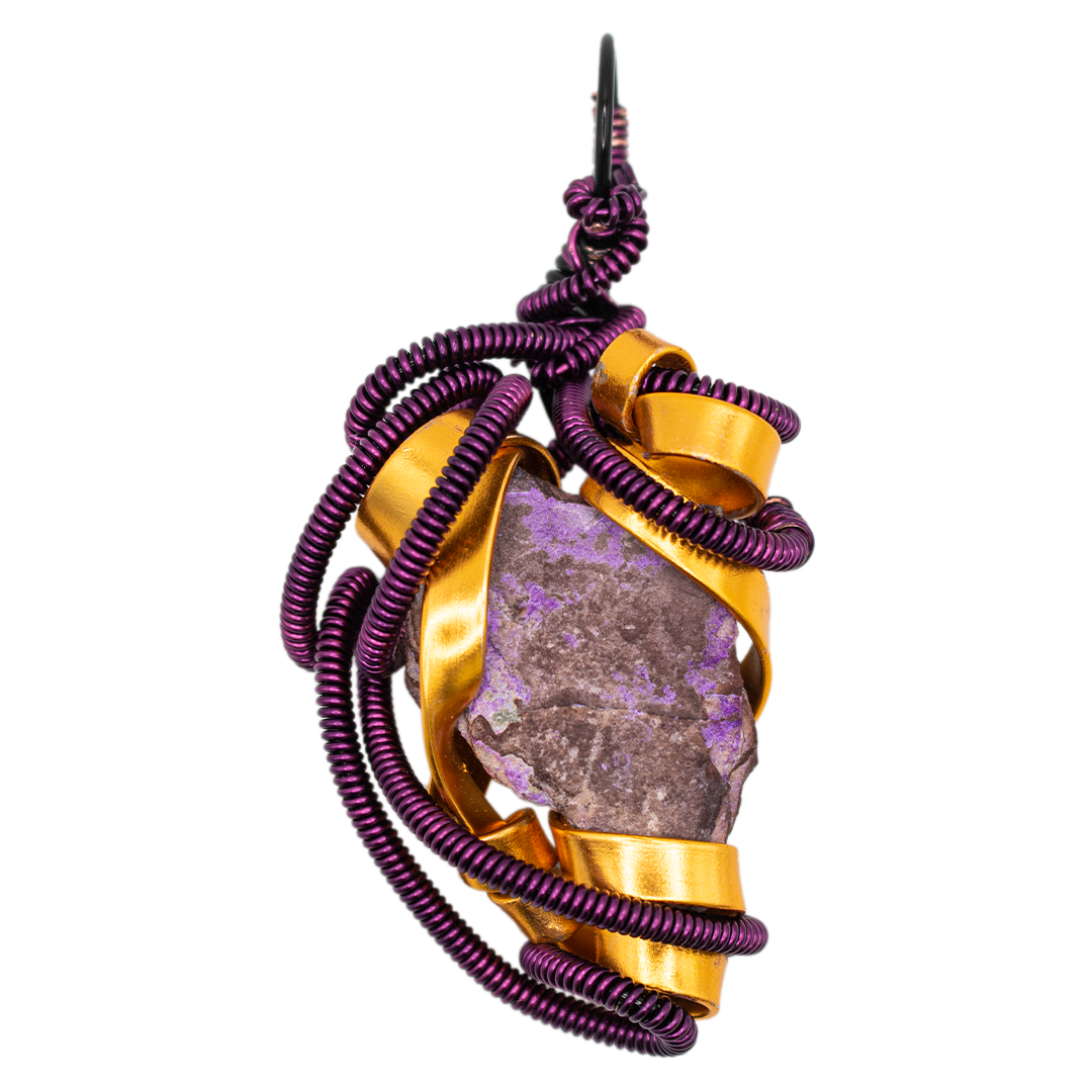 Sugilite "Dream Weaver"