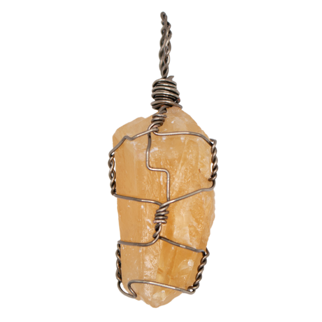 Honey Calcite