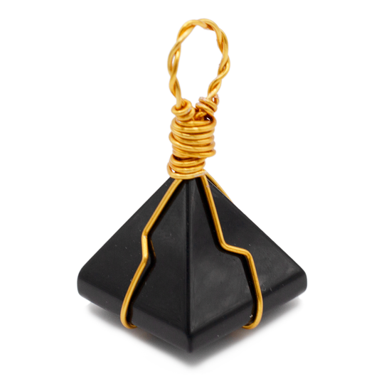 Obsidian "The Pyramid"